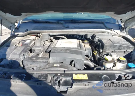 2006 Land Rover Lr3 V8 Se from USA, damaged, VIN SALAE25456A384267